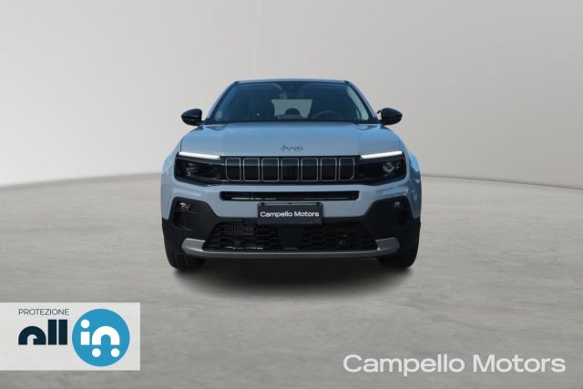 Jeep Avenger Avenger Mhev 1.2 T 100cv DCT Summit - foto 2 di 4