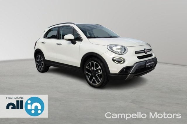 Fiat 500X 500X Cross Look 1.0 Turbo 120cv CROSS, del 2020, 90.000 km, in vendita a Venezia (VE)