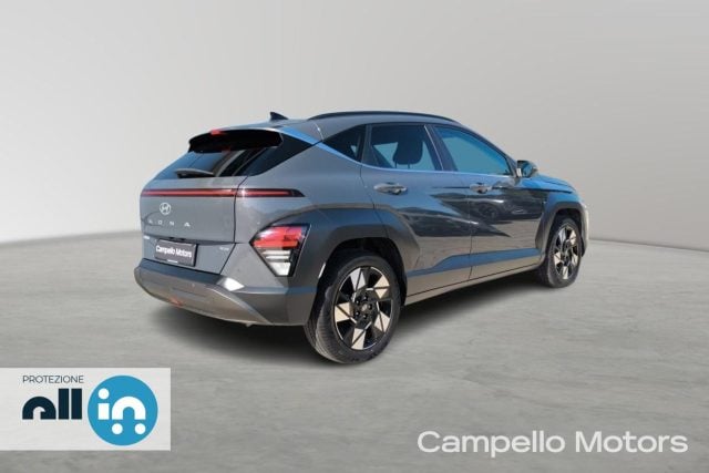 Hyundai KONA Kona 1.6 HEV DCT XLine - foto 3 di 4