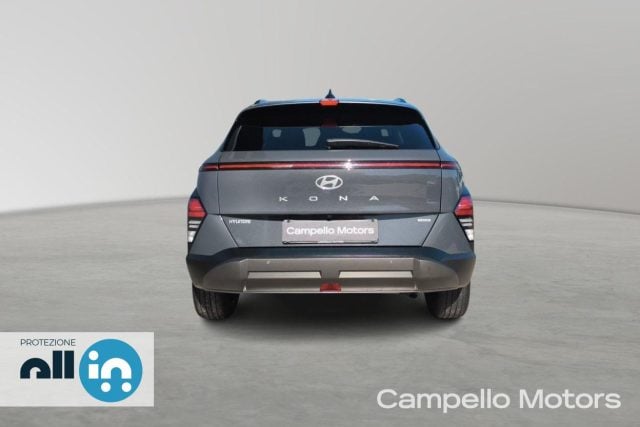 Hyundai KONA Kona 1.6 HEV DCT XLine - foto 4 di 4