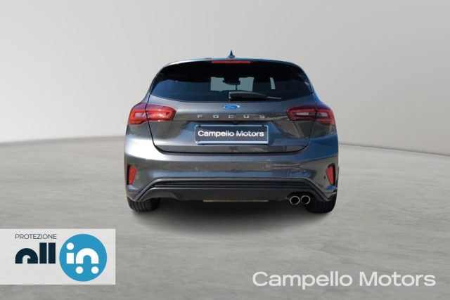 Ford Focus Focus 1.5 D ecoblue 115cv ST-Line auto - foto 4 di 4