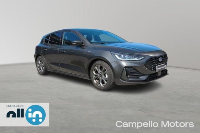 Ford Focus Focus 1.5 D ecoblue 115cv ST-Line auto, del 2025, 21.596 km, in vendita a Venezia (VE)