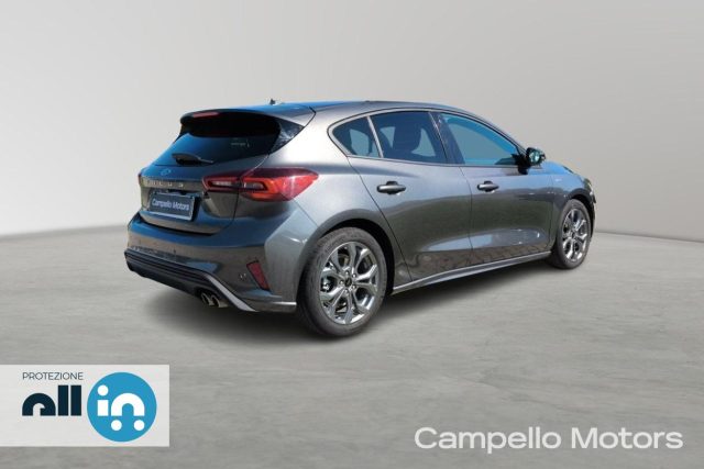 Ford Focus Focus 1.5 D ecoblue 115cv ST-Line auto - foto 3 di 4