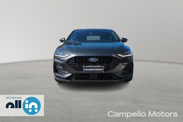 Ford Focus Focus 1.5 D ecoblue 115cv ST-Line auto - foto 2 di 4