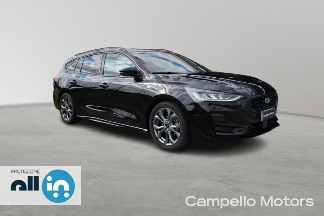 Ford Focus Focus SW 1.5 D ecoblue 115cv ST-Line auto, del 2025, 29.990 km, in vendita a Venezia (VE)