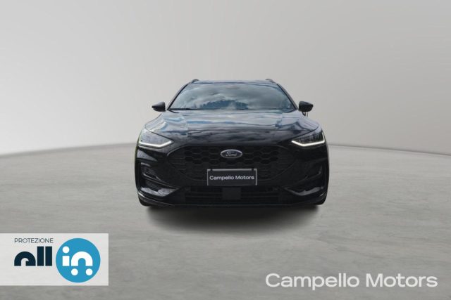 Ford Focus Focus SW 1.5 D ecoblue 115cv ST-Line auto - foto 2 di 4