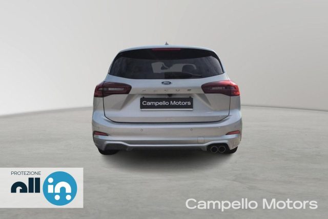 Ford Focus Focus SW 1.0t ecoboost h 155cv ST-Line powershift - foto 4 di 4