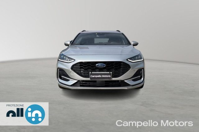 Ford Focus Focus SW 1.0t ecoboost h 155cv ST-Line powershift - foto 2 di 4