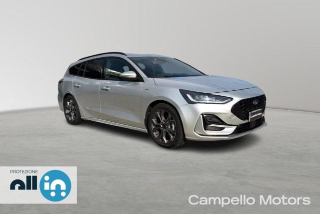 Ford Focus Focus SW 1.0t ecoboost h 155cv ST-Line powershift, del 2025, 22.376 km, in vendita a Venezia (VE)