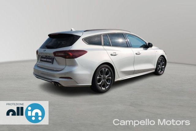 Ford Focus Focus SW 1.0t ecoboost h 155cv ST-Line powershift - foto 3 di 4
