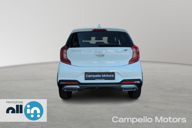 Kia Picanto Picanto 1.0 12V 5 porte X Line - foto 4 di 4