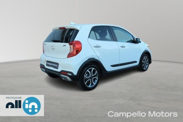 Kia Picanto Picanto 1.0 12V 5 porte X Line - foto 3 di 4