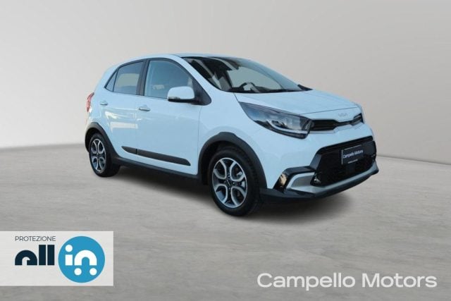 Kia Picanto Picanto 1.0 12V 5 porte X Line, del 2022, 7.897 km, in vendita a Venezia (VE)