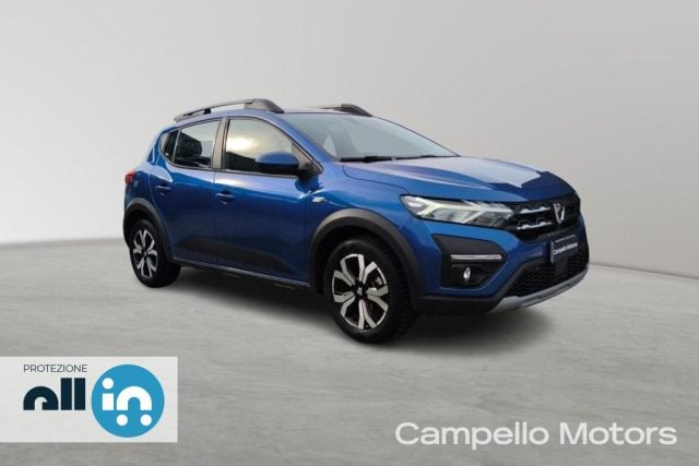 Dacia Sandero Sandero Stepway 1.0 tce Eco-g 100cv Comfort, del 2021, 74.116 km, in vendita a Venezia (VE)