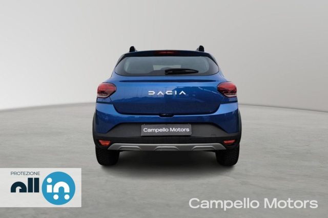 Dacia Sandero Sandero Stepway 1.0 tce Eco-g 100cv Comfort - foto 4 di 4