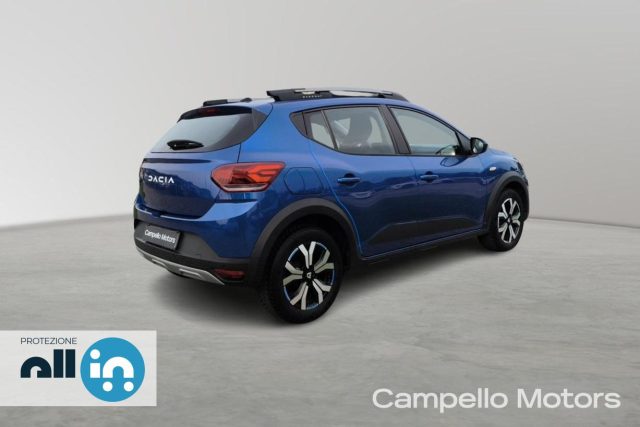 Dacia Sandero Sandero Stepway 1.0 tce Eco-g 100cv Comfort - foto 3 di 4