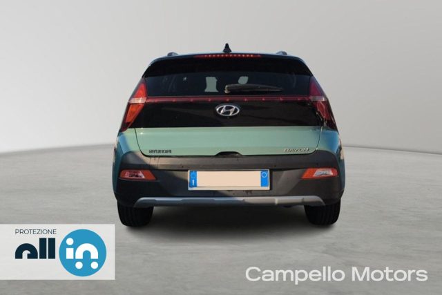 Hyundai BAYON Bayon 1.0 t-gdi Mhev Exclusive imt - foto 4 di 4