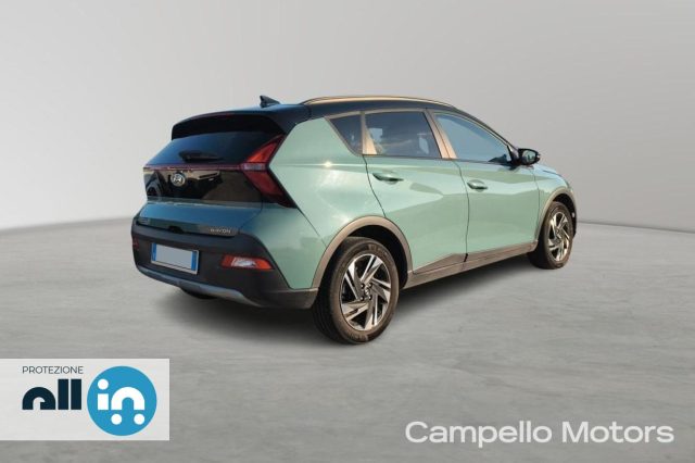 Hyundai BAYON Bayon 1.0 t-gdi Mhev Exclusive imt - foto 3 di 4