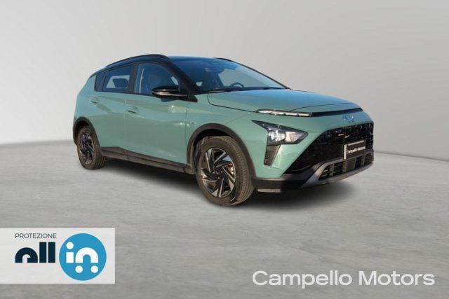 Hyundai BAYON Bayon 1.0 t-gdi Mhev Exclusive imt, del 2023, 68.536 km, in vendita a Venezia (VE)