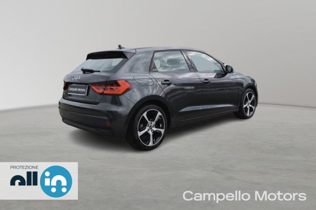 Audi A1 A1 Sportback 30 1.0 tfsi 110cv Admired s-tronic - foto 3 di 4