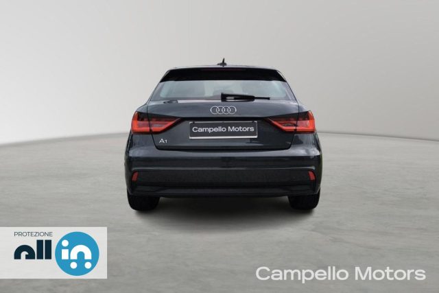 Audi A1 A1 Sportback 30 1.0 tfsi 110cv Admired s-tronic - foto 4 di 4