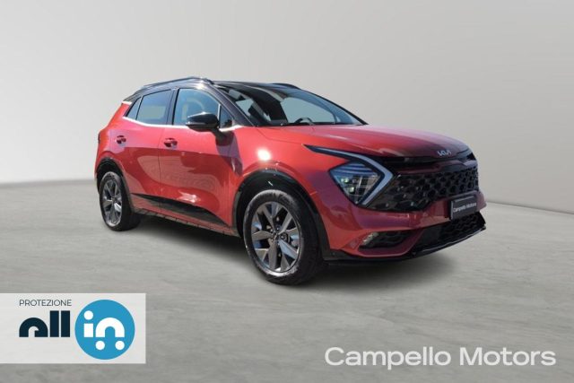 Kia Sportage Sportage 1.6 TGDi HEV AT GT-line, del 2024, 91.725 km, in vendita a Venezia (VE)