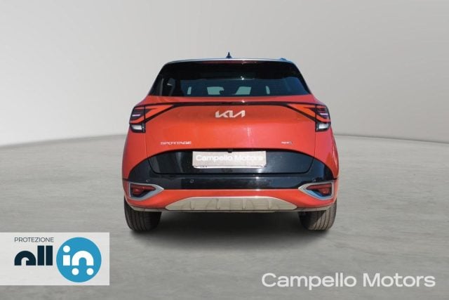 Kia Sportage Sportage 1.6 TGDi HEV AT GT-line - foto 4 di 4