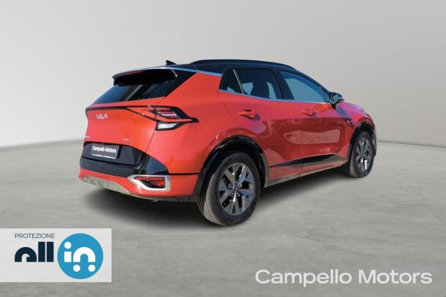 Kia Sportage Sportage 1.6 TGDi HEV AT GT-line - foto 3 di 4