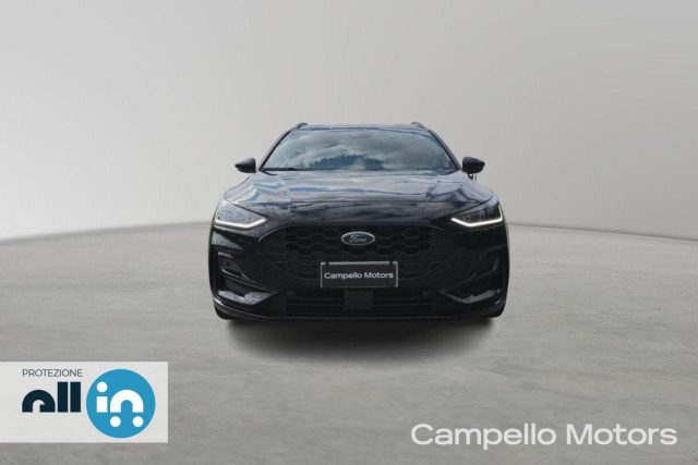 Ford Focus Focus SW 1.5 D ecoblue 115cv ST-Line auto - foto 2 di 4