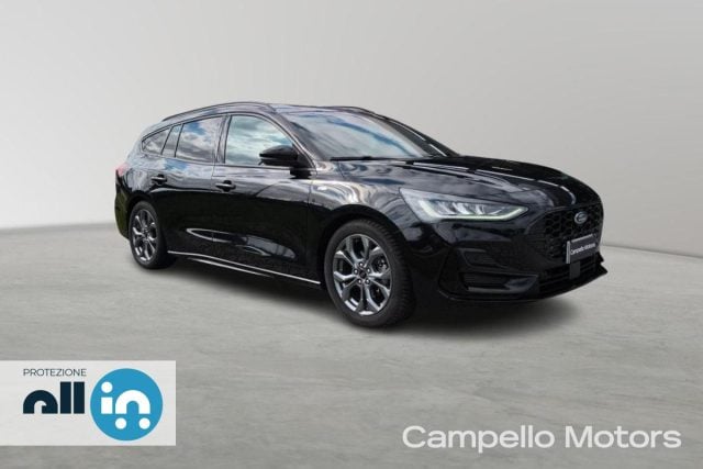 Ford Focus Focus SW 1.5 D ecoblue 115cv ST-Line auto, del 2025, 25.953 km, in vendita a Venezia (VE)