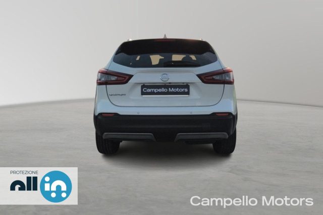 Nissan Qashqai Qashqai 1.5 dCi 115cv N-Connecta - foto 4 di 4