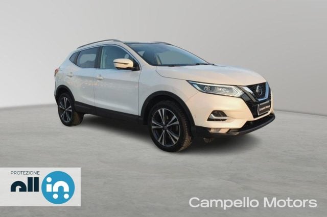 Nissan Qashqai Qashqai 1.5 dCi 115cv N-Connecta, del 2021, 85.000 km, in vendita a Venezia (VE)