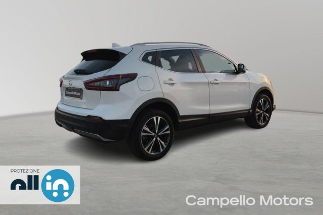 Nissan Qashqai Qashqai 1.5 dCi 115cv N-Connecta - foto 3 di 4