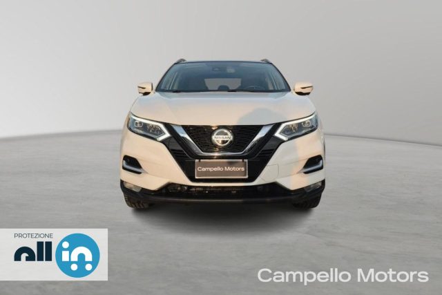 Nissan Qashqai Qashqai 1.5 dCi 115cv N-Connecta - foto 2 di 4