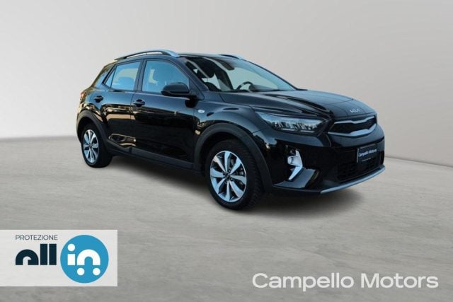 Kia Stonic Stonic 1.2 DPI ECO GPL Urban, del 2023, 31.070 km, in vendita a Venezia (VE)