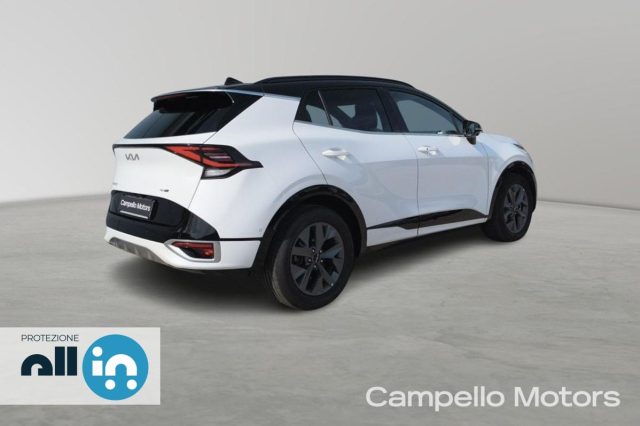 Kia Sportage Sportage 1.6 TGDi HEV AT GT-line Plus - foto 3 di 4