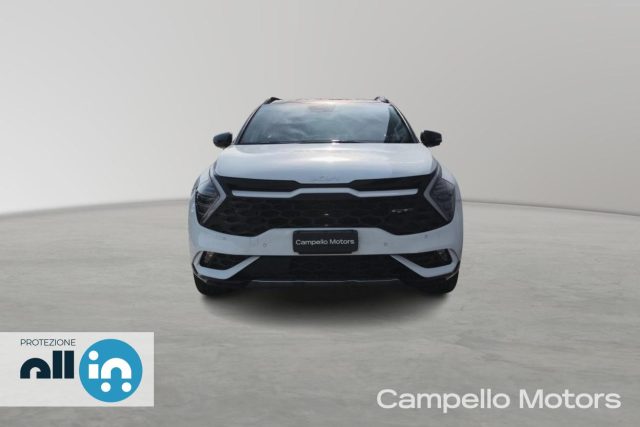 Kia Sportage Sportage 1.6 TGDi HEV AT GT-line Plus - foto 2 di 4