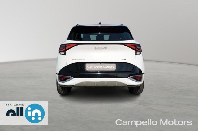 Kia Sportage Sportage 1.6 TGDi HEV AT GT-line Plus - foto 4 di 4