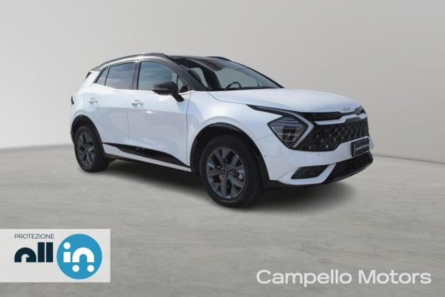 Kia Sportage Sportage 1.6 TGDi HEV AT GT-line Plus, del 2023, 59.584 km, in vendita a Venezia (VE)