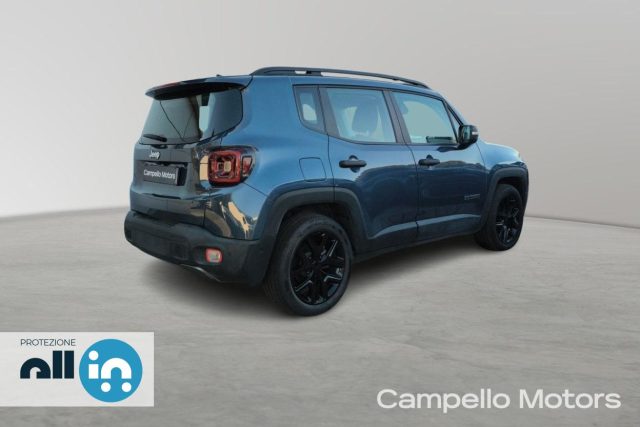 Jeep Renegade Renegade 1.5 T4 E-Hybrid 130cv DDCT Summit - foto 3 di 4