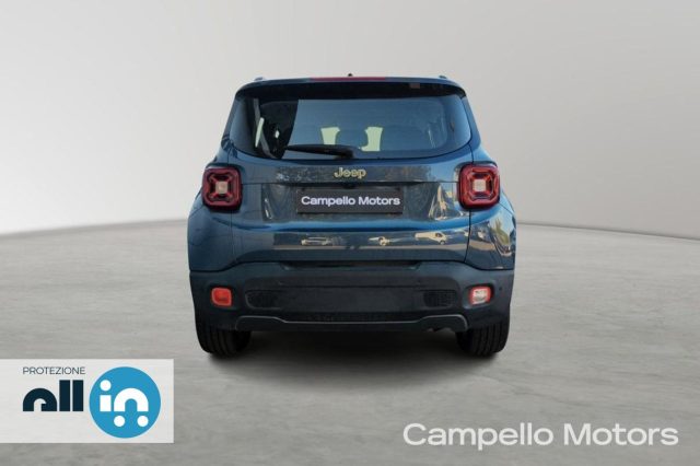 Jeep Renegade Renegade 1.5 T4 E-Hybrid 130cv DDCT Summit - foto 4 di 4