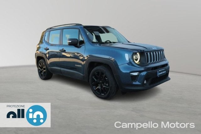 Jeep Renegade Renegade 1.5 T4 E-Hybrid 130cv DDCT Summit, del 2025, 37.165 km, in vendita a Venezia (VE)