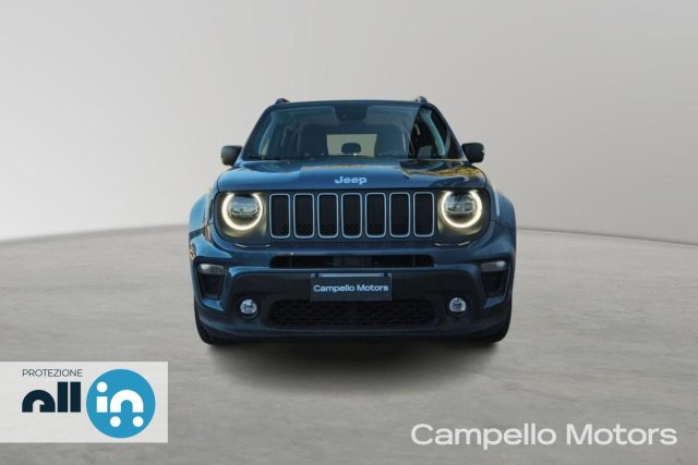 Jeep Renegade Renegade 1.5 T4 E-Hybrid 130cv DDCT Summit - foto 2 di 4