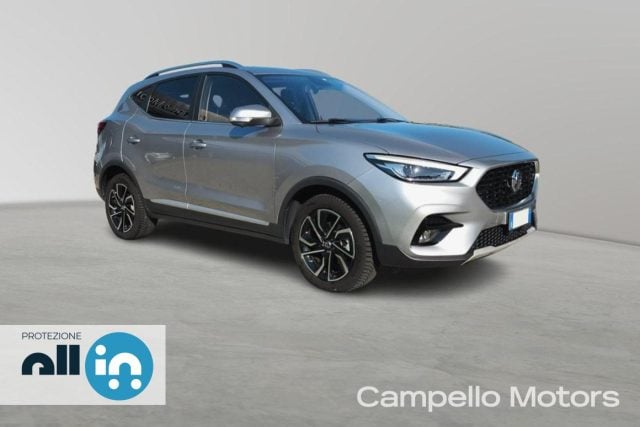 MG ZS ZS 1.5 VTi-tech Luxury GPL, del 2023, 77.744 km, in vendita a Venezia (VE)