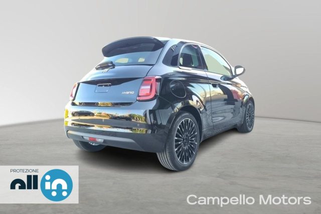 Fiat 500 Nuova Nuova 1.0 Hybrid Icon - foto 4 di 4