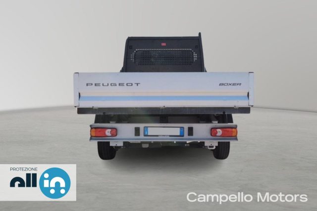 Peugeot Boxer Boxer 35 2.2 BlueHDi 140 S&S PLM Cassonato - foto 4 di 4