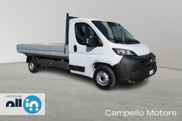 Peugeot Boxer Boxer 35 2.2 BlueHDi 140 S&S PLM Cassonato, del 2025, 28.162 km, in vendita a Venezia (VE)