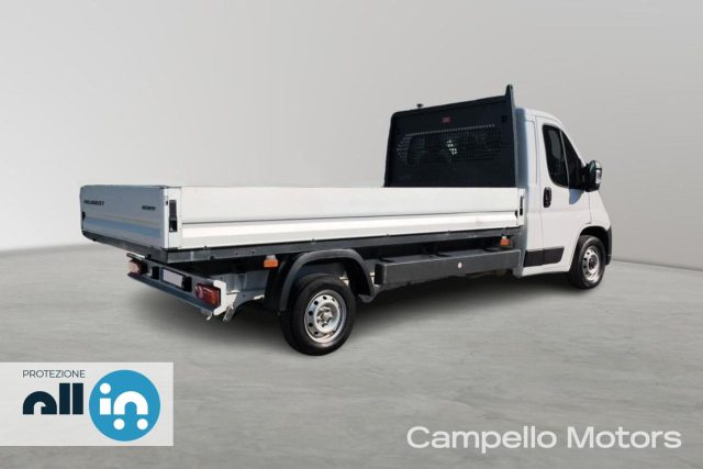 Peugeot Boxer Boxer 35 2.2 BlueHDi 140 S&S PLM Cassonato - foto 3 di 4