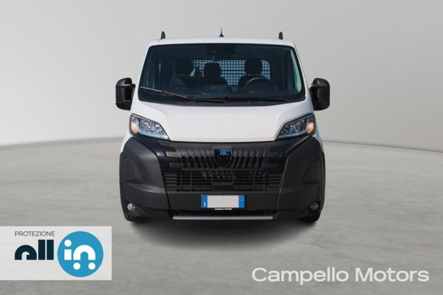 Peugeot Boxer Boxer 35 2.2 BlueHDi 140 S&S PLM Cassonato - foto 2 di 4