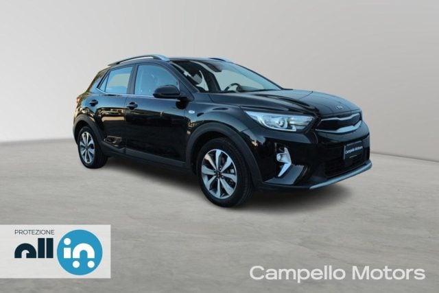 Kia Stonic Stonic 1.2 DPI ECO GPL Style, del 2021, 98.027 km, in vendita a Venezia (VE)